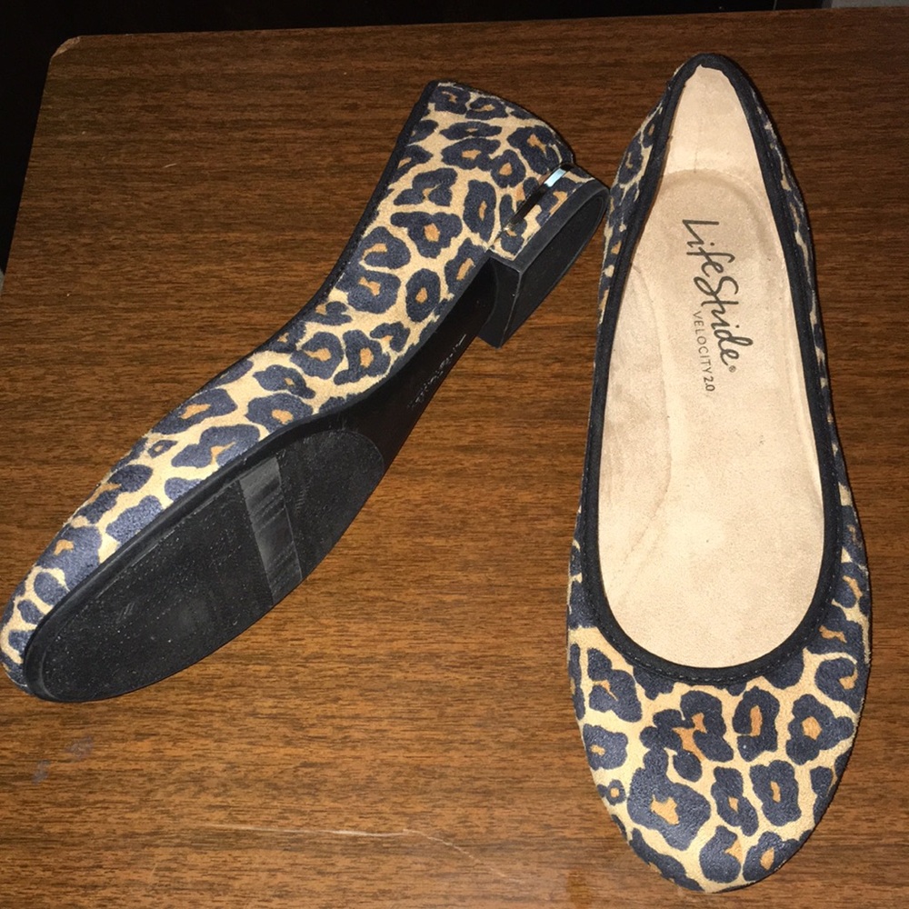 Nice pair of flats
